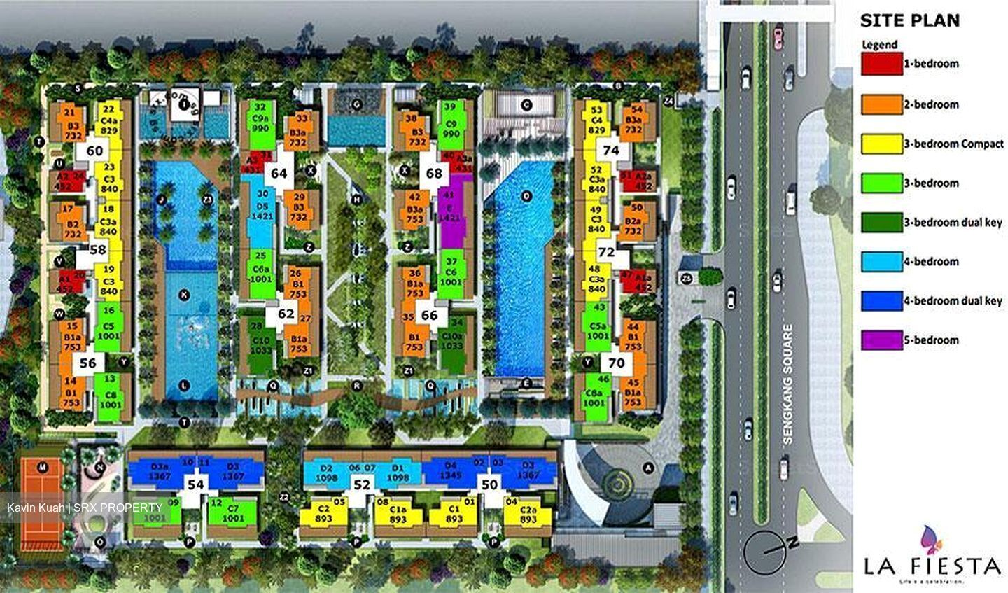 La Fiesta (D19), Condominium #615749831